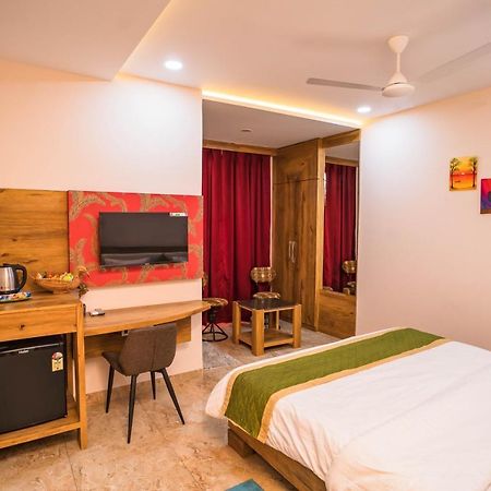 Hotel The Grand Tara Indore Exterior foto