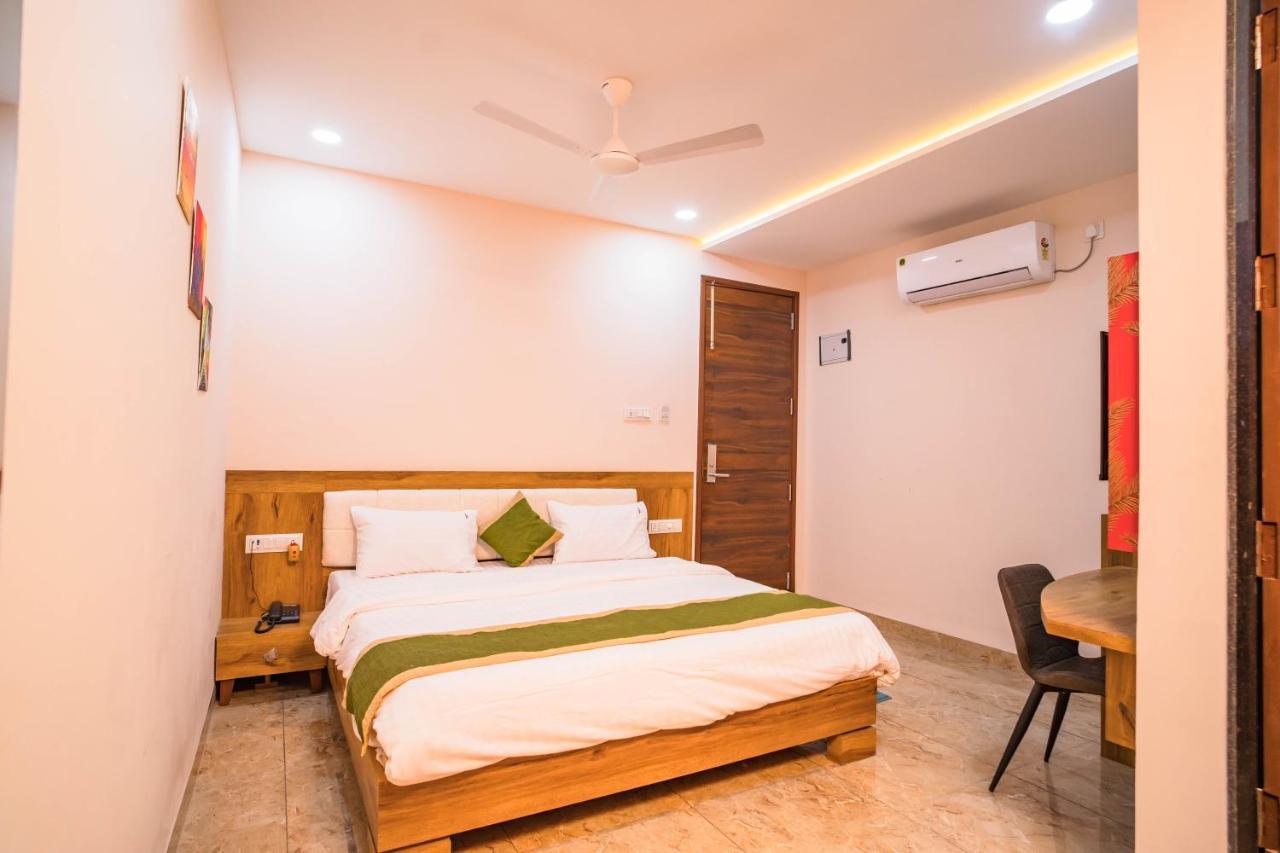 Hotel The Grand Tara Indore Exterior foto