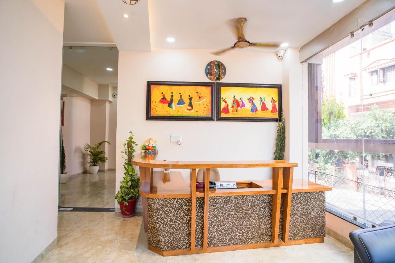 Hotel The Grand Tara Indore Exterior foto